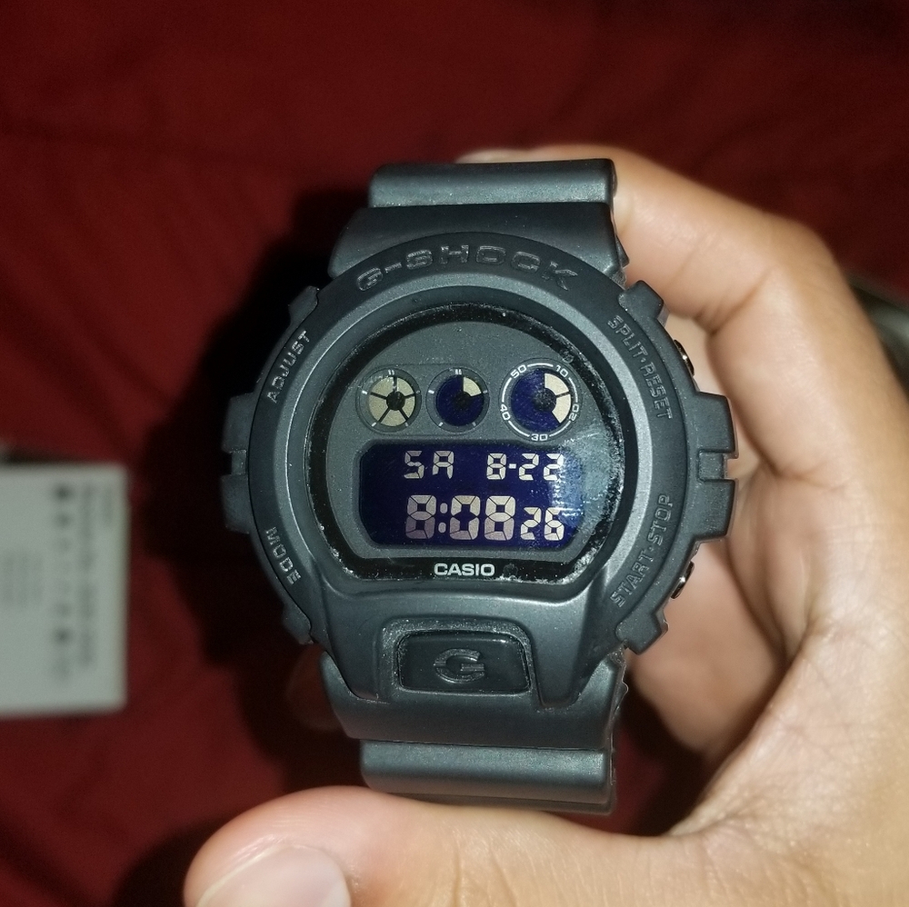 G Shock Watch